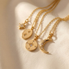 Isla charm necklace
