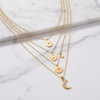 Isla charm necklace