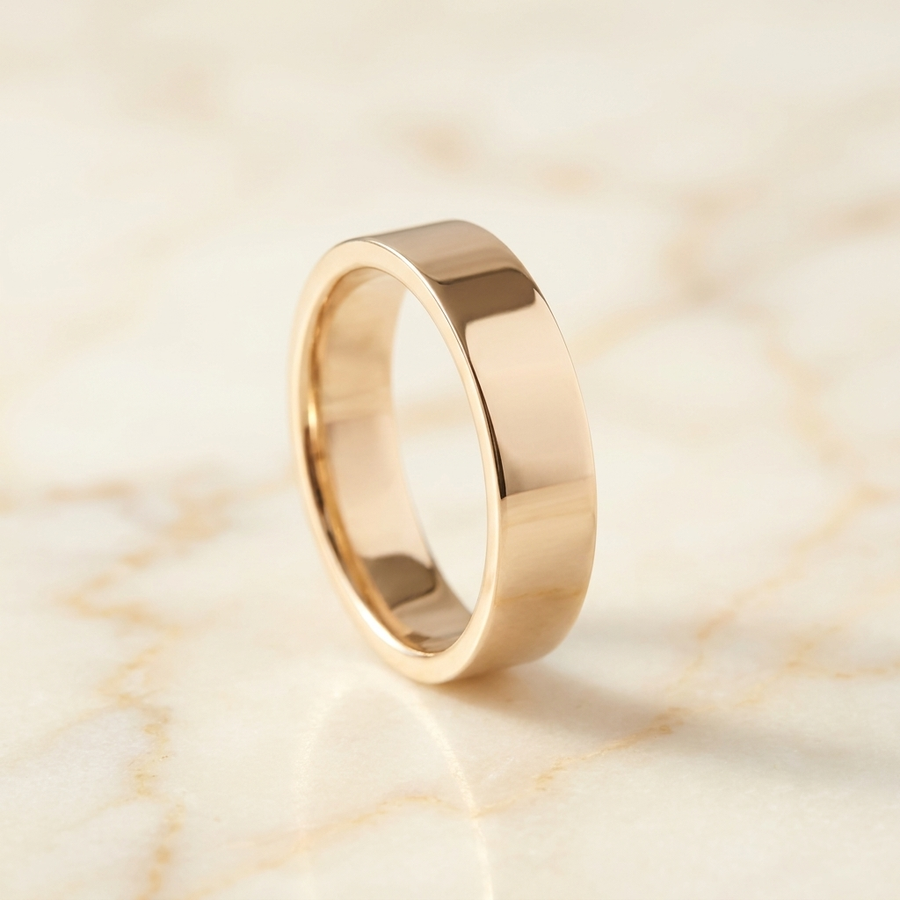 Nova band ring packshot