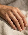 Reef pave ring