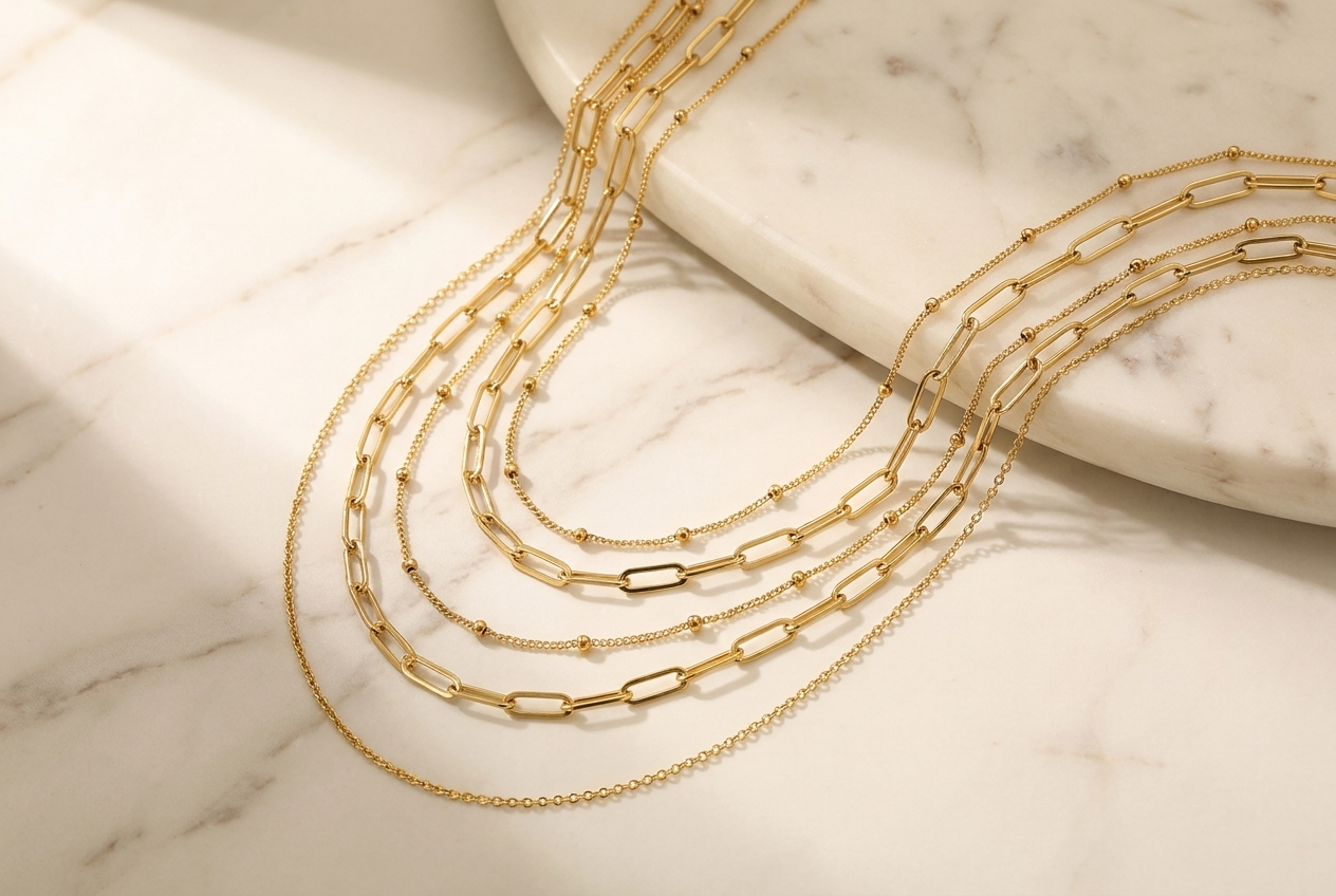 Necklaces