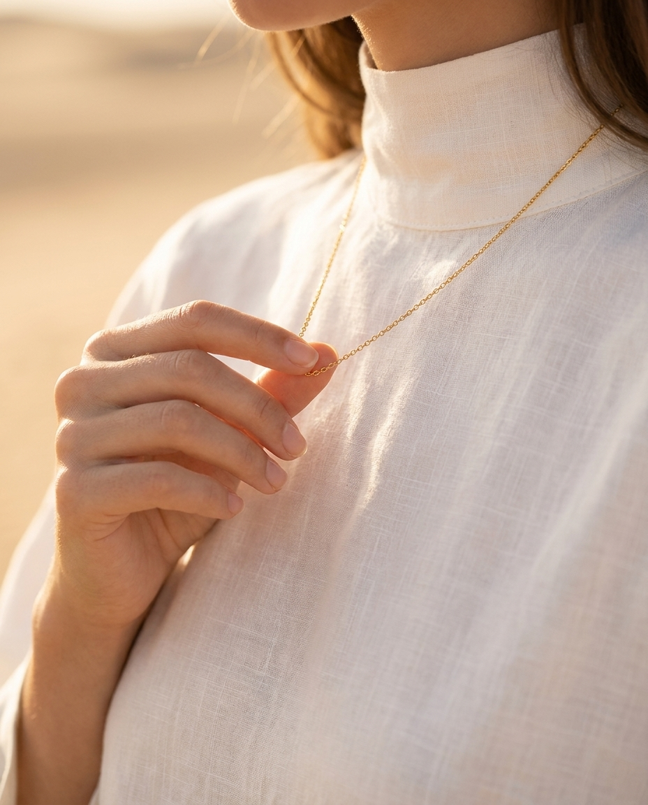 Aurinne waterproof jewellery