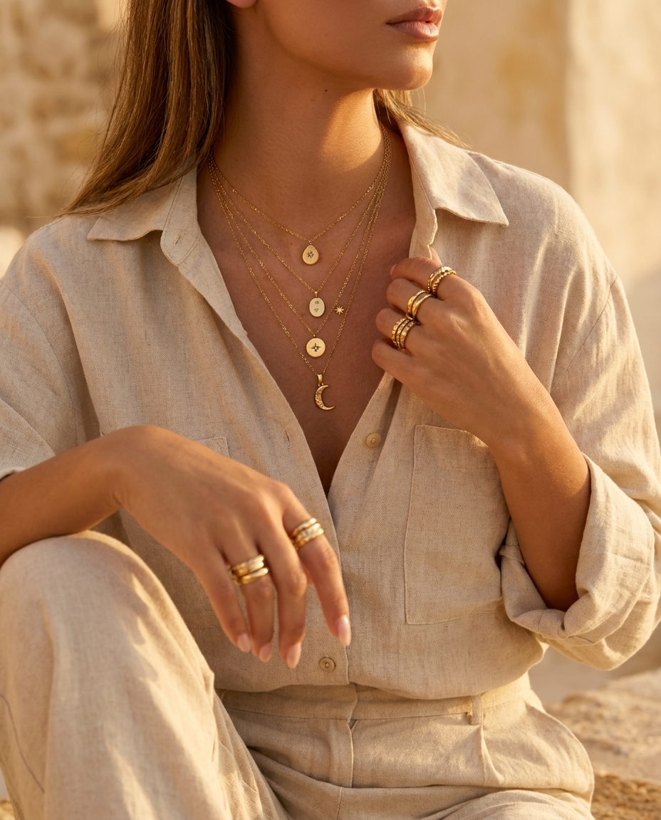 Layer & stack